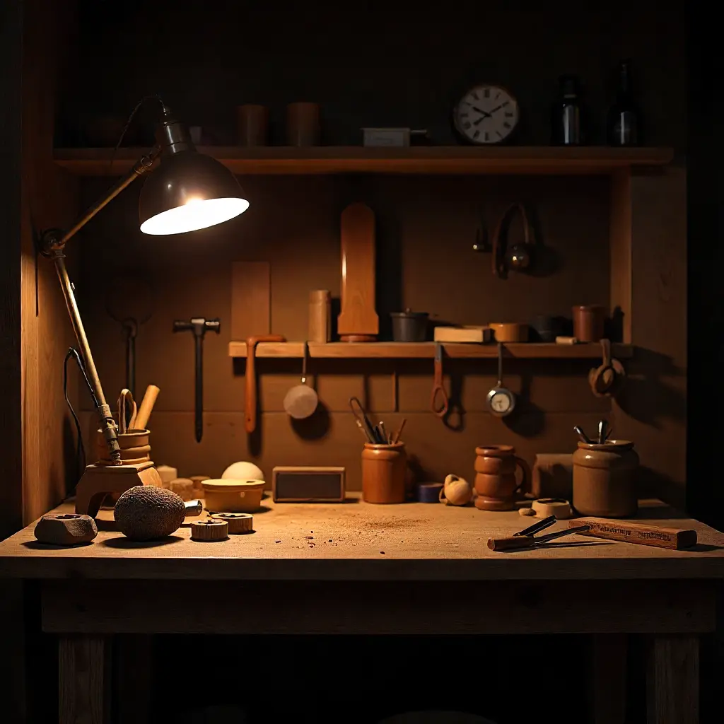 Private workshop session